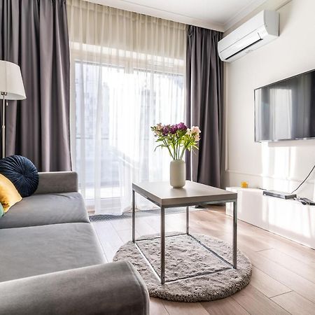 Apartamenty Mennica Residence - Golden Apartments Варшава Экстерьер фото