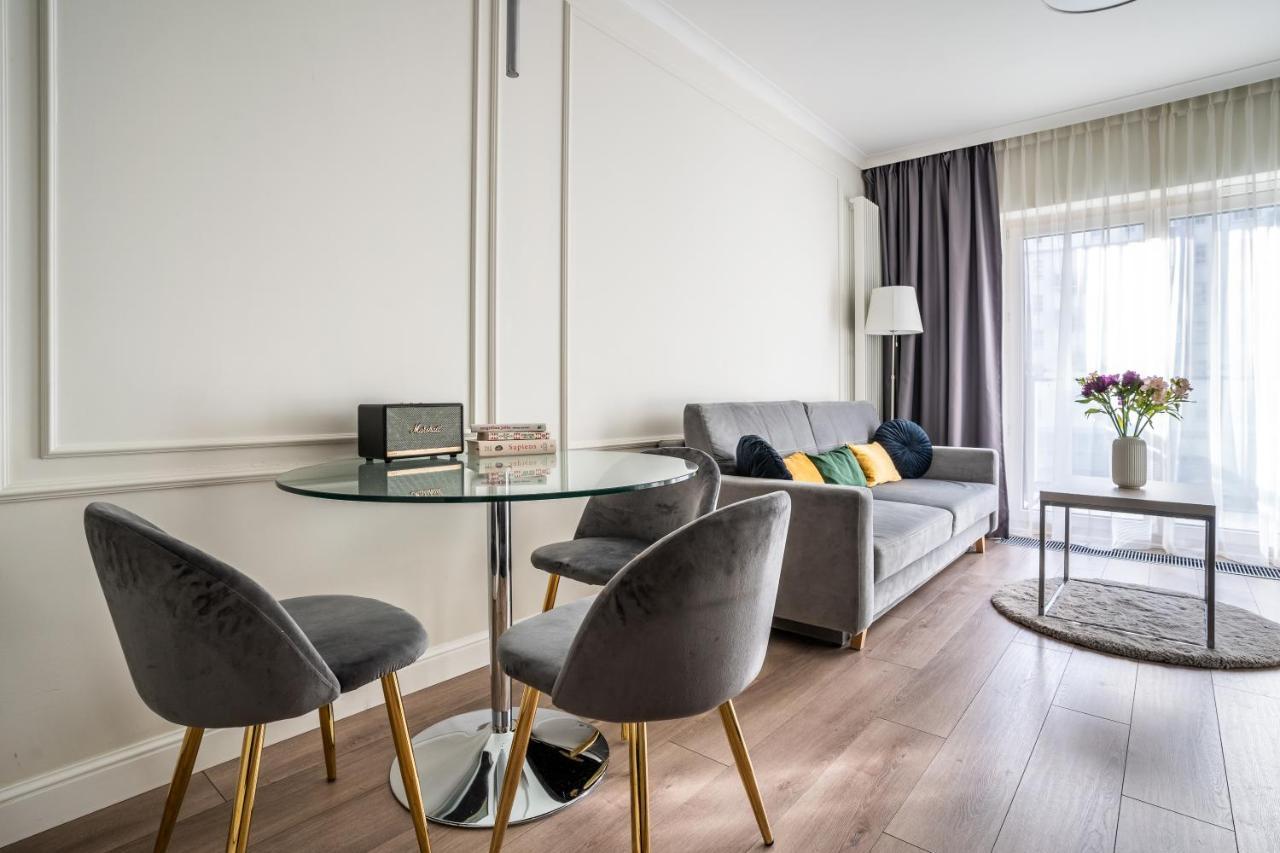 Apartamenty Mennica Residence - Golden Apartments Варшава Экстерьер фото